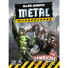 CMON - Zombicide 2.Ed: Batman Dark Nights