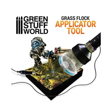 Green Stuff World - Grass Flock Applicator Tool