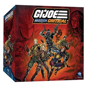 RGS - G.I. Joe Mission Critical