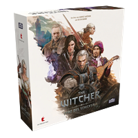 Go on Board - The Witcher: Pfad des Schicksals