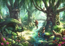 EXIT Puzzle Kids - Magischer Wald