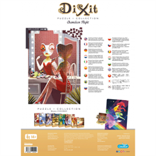 Libellud - Dixit, Puzzle Collection