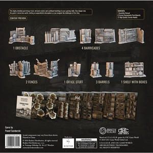 Awaken Realms - STALKER: Das Brettspiel