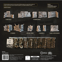 Awaken Realms - STALKER: Das Brettspiel