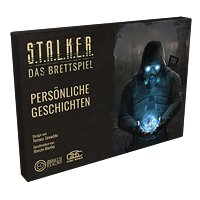 Awaken Realms - STALKER: Das Brettspiel