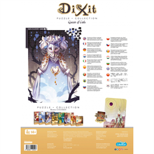 Libellud - Dixit, Puzzle Collection