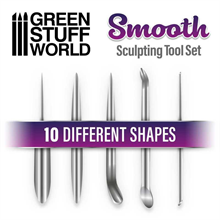 Green Stuff World - Modellierwerkzeug Set