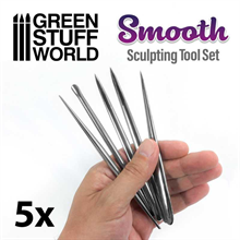 Green Stuff World - Modellierwerkzeug Set
