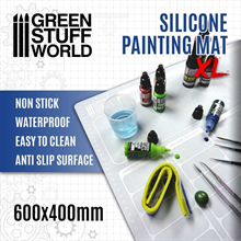 Green Stuff World - Silikon-Malmatte