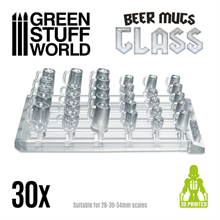 Green Stuff World - Bierkrge (Glas)