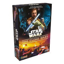 Z-Man Games - Star Wars: The Clone Wars