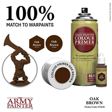 The Army Painter - Oak Brown