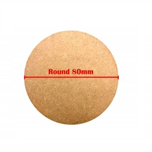 Green Stuff World - MDF Bases Rund