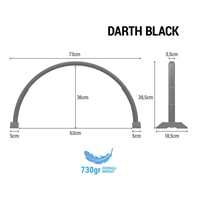 Green Stuff World - Hobby Arch LED-Lampe