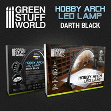 Green Stuff World - Hobby Arch LED-Lampe