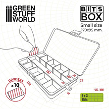 Green Stuff World - Bits Box