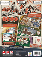 Unexpected Games - 3000 Halunken