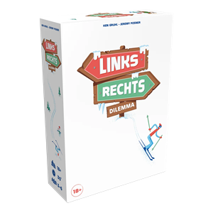 Cojones Production - Links-Rechts-Dilemma