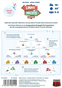 Cojones Production - Links-Rechts-Dilemma