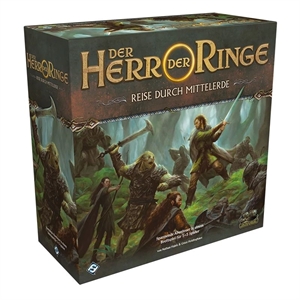 FFG - Der Herr der Ringe: Reise durch Mittelerde