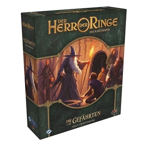 FFG - Der Herr der Ringe - Das Kartenspiel