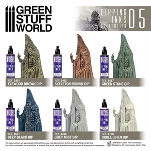 Green Stuff World - Dipping ink