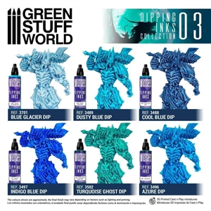 Green Stuff World - Dipping Ink