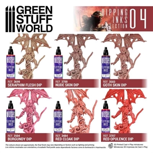 Green Stuff World - Dipping Ink