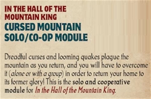 Burnt Island Games - Hall of the Mountain King