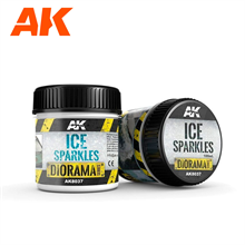 AK Interactive - Diorama: Ice Sparkles