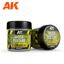 AK Interactive - Diorama: Moss Texture