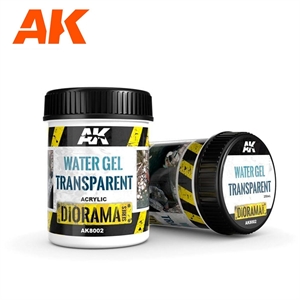 AK Interactive - Diorama: Water Gel