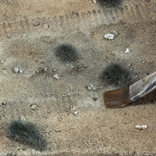 AK Interactive - Diorama: Terrains Dry Ground