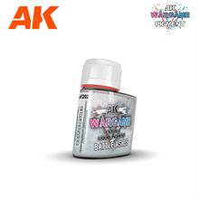 AK Interactive - Liquid Pigments: Battle Ashes
