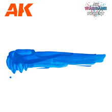 AK Interactive - Liquid Pigments: Psychic Blue