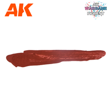 AK Interactive - Liquid Pigments: Dark Rust Dust