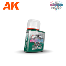 AK Interactive - Liquid Pigments: Green Oxide