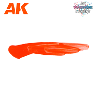 AK Interactive - Liquid Pigments: Orange Blizzard