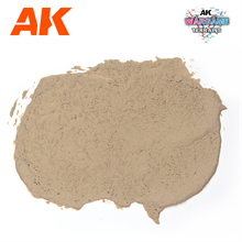 AK Interactive - Terrain: Dry Ground