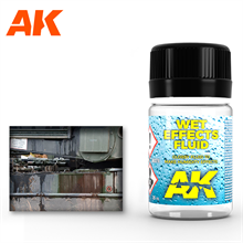 AK Interactive - Wet Effects Fluid