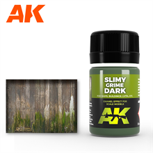 AK Interactive - Slimy Grime Dark