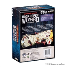 Wizkids - D&D, Rock Paper Wizard
