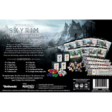 Modiphius - Skyrim 5-8 Player Expansion