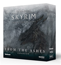 Modiphius - Skyrim from the Ashes Expansion