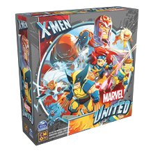 CMON - Marvel United X-Men