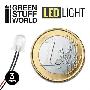 Green Stuff World - LEDs