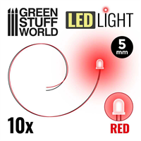 Green Stuff World - LEDs