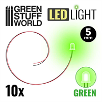Green Stuff World - LEDs