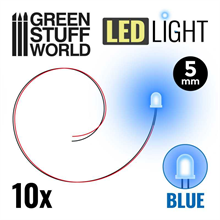 Green Stuff World - LEDs