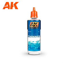 AK Interactive - Thinner, Acrylfarben